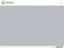 Tablet Screenshot of montefinancialgroup.com